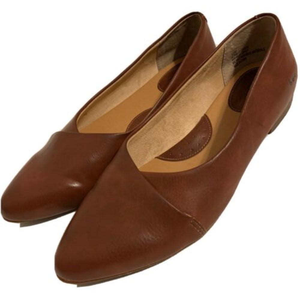 B.O.C Women's Janella Women's Flat Shoes Brown Size 10 M